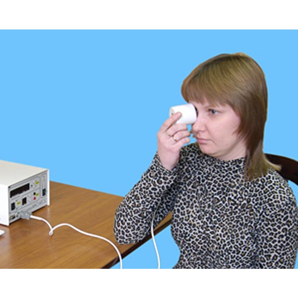 Офтальмологический аппарат для магнитотерапии Трима АМО-АТОС с приставкой Амблио-1 фото4