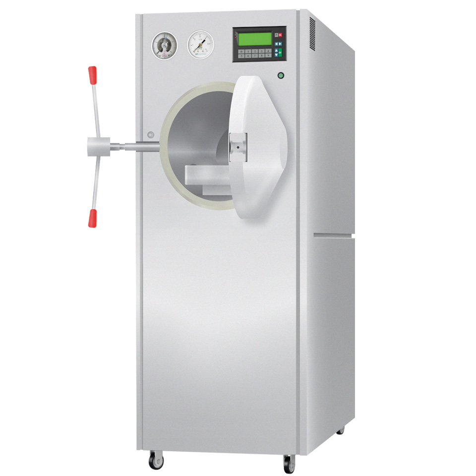 Паровой стерилизатор ТЗМОИ ГК-100-3 фото2