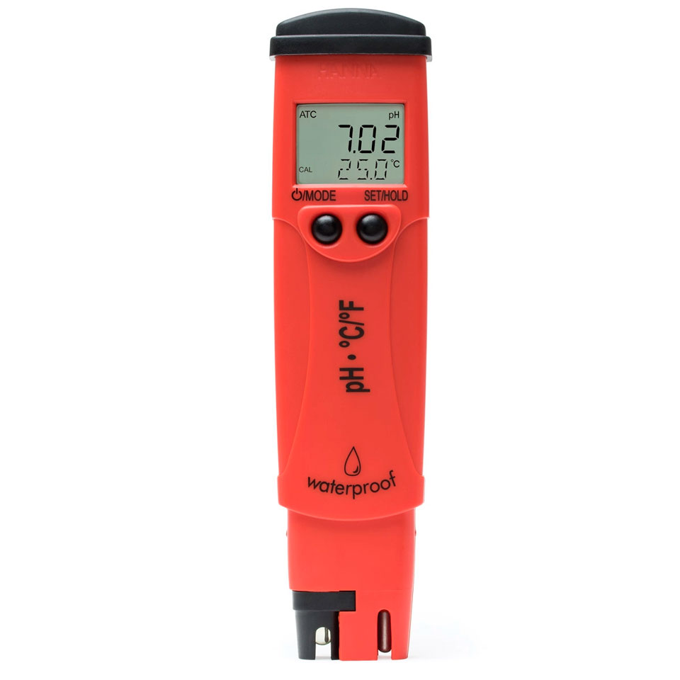 Карманный pH-метр HANNA pHep 5 HI98128 фото1