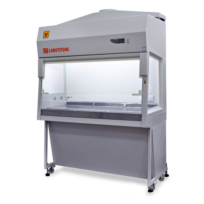 Ламинарный бокс LAMSYSTEMS БМБ-II-Ламинар-С-1,5 NEOTERIC В2: фотографии