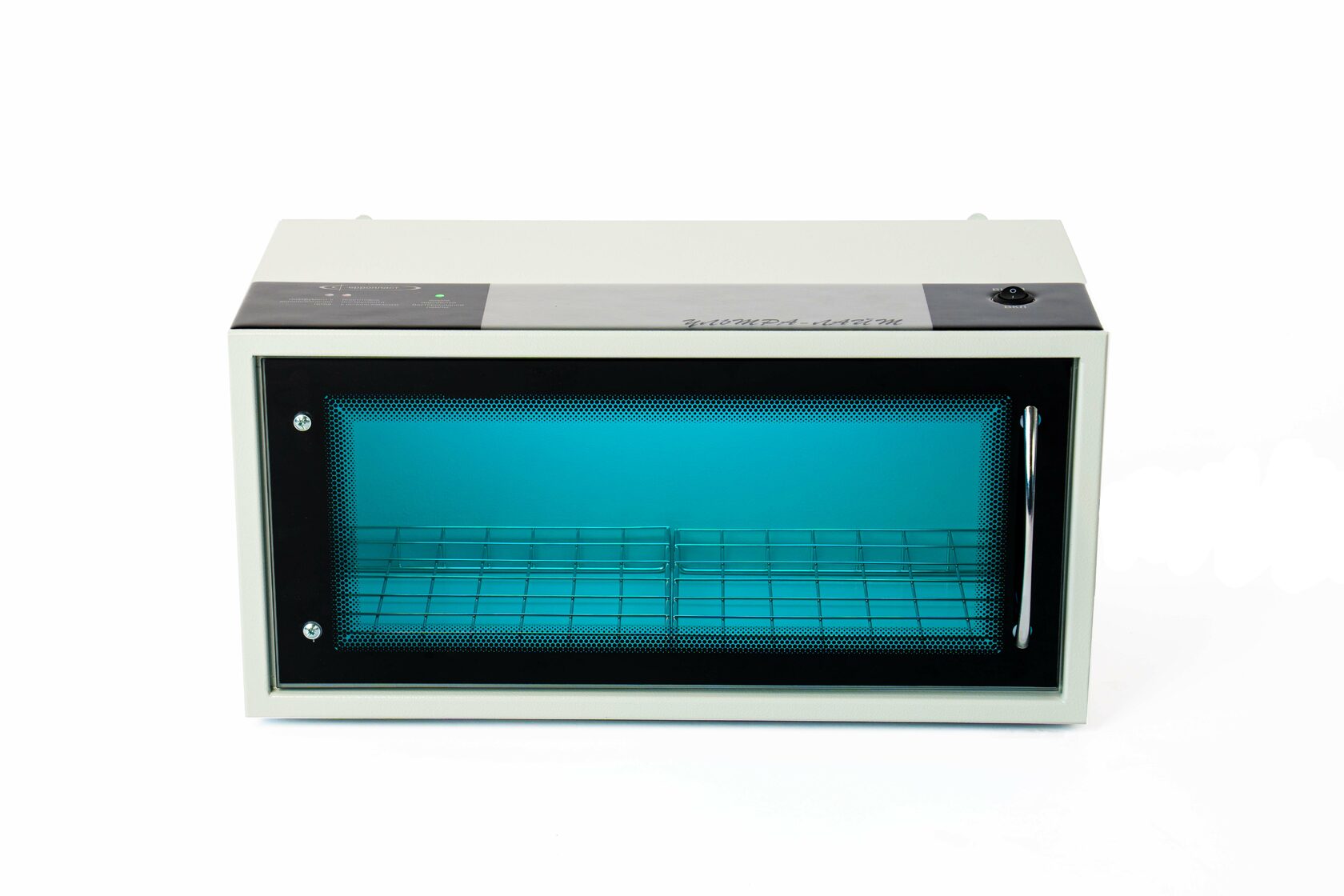 Бактерицидная ультрафиолетовая камера Ферропласт КБ-03-Я-ФП: фотографии