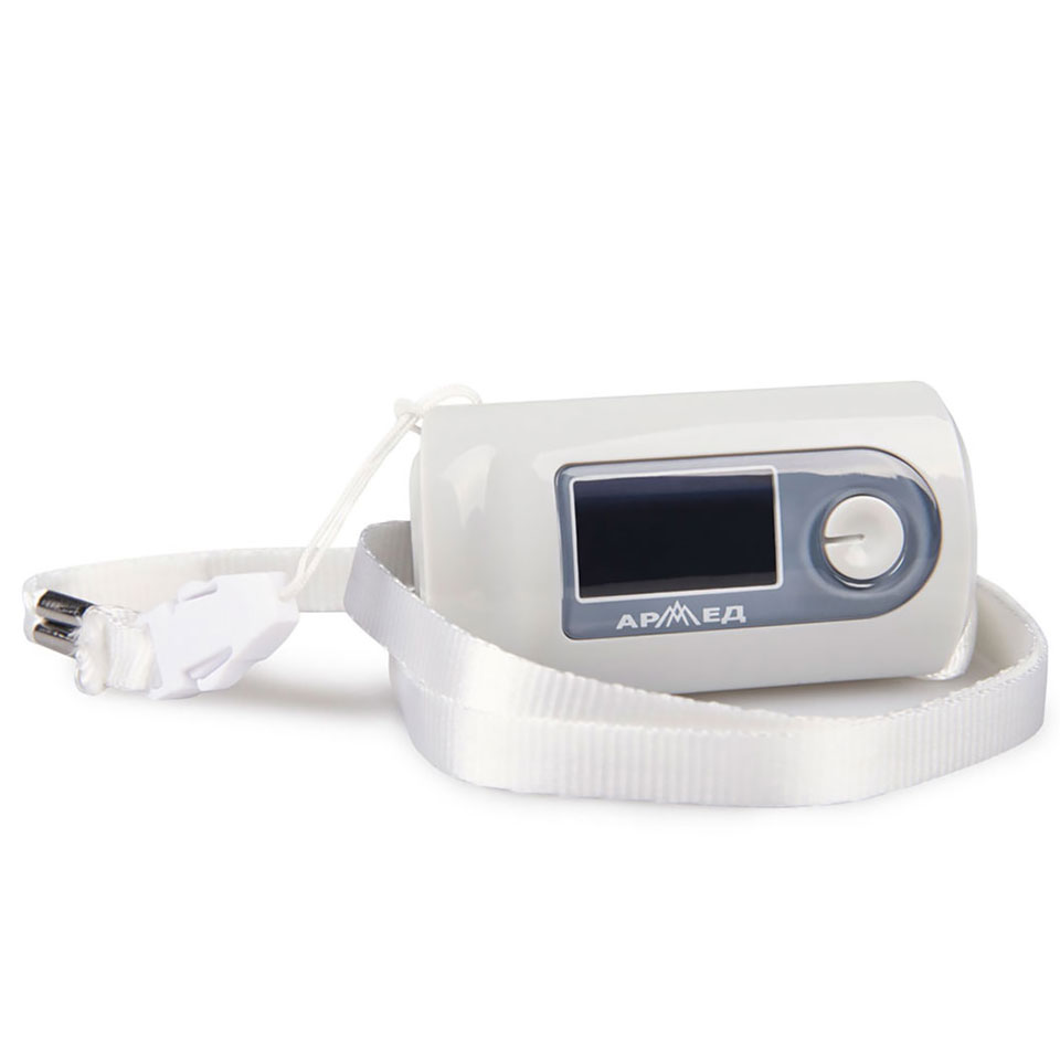 Пульсоксиметр Armed YX301 фото5