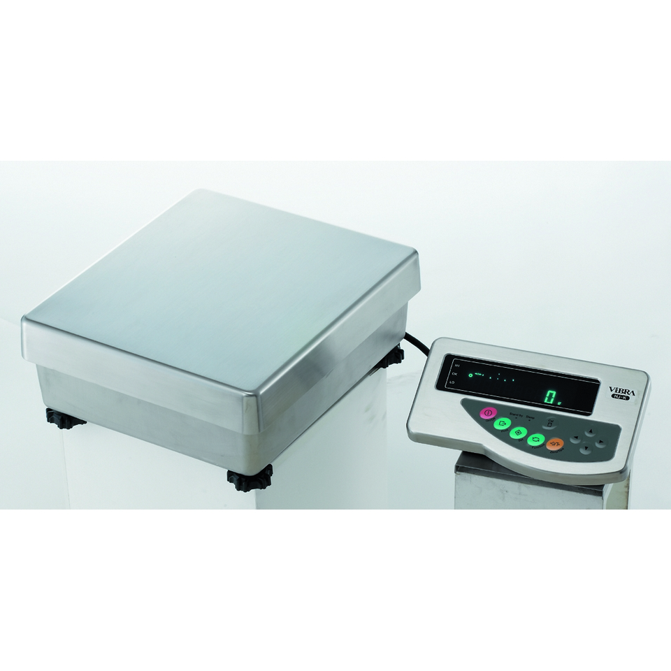 Лабораторно-промышленные весы ViBRA HJ-62KDSCE: фотографии
