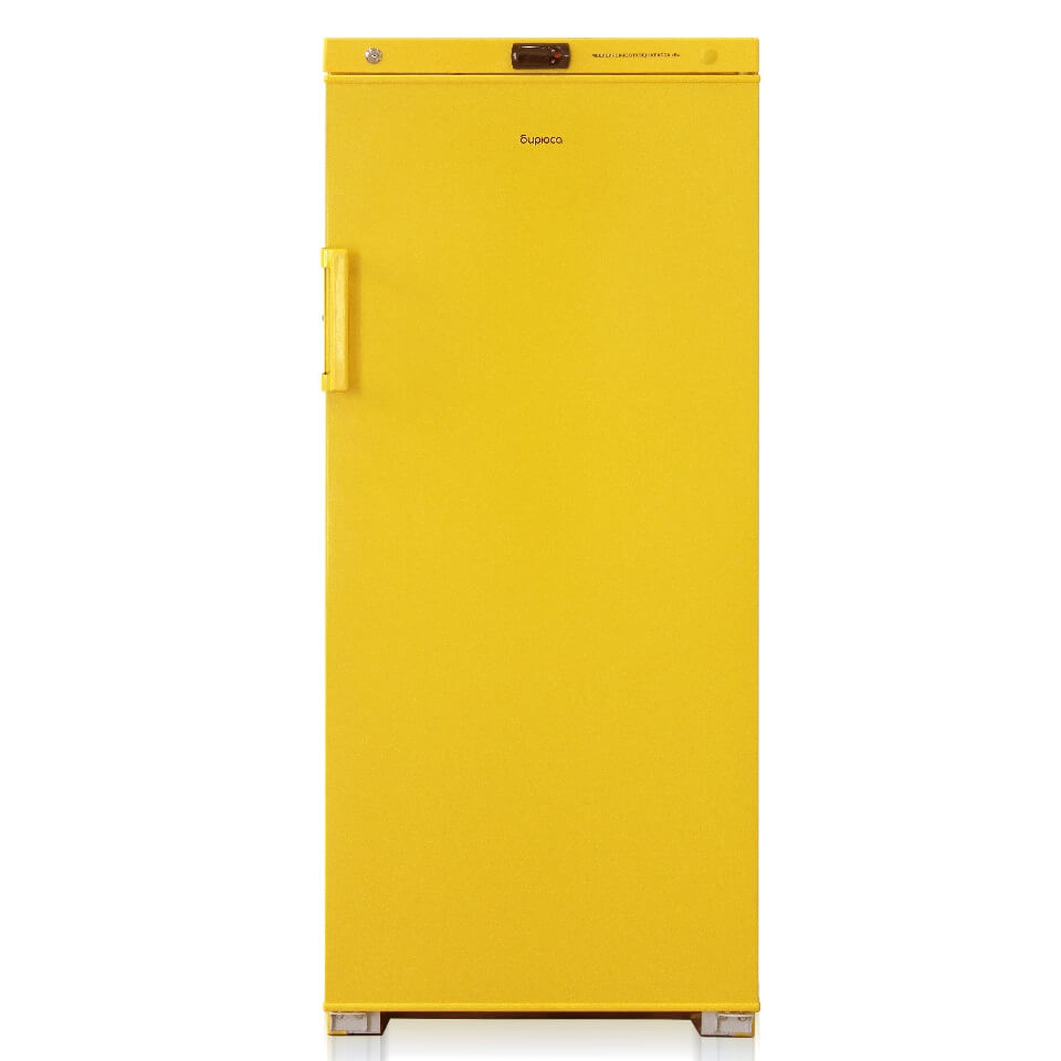 Холодильник Бирюса 2502 для хранения медицинских отходов класса Б фото1