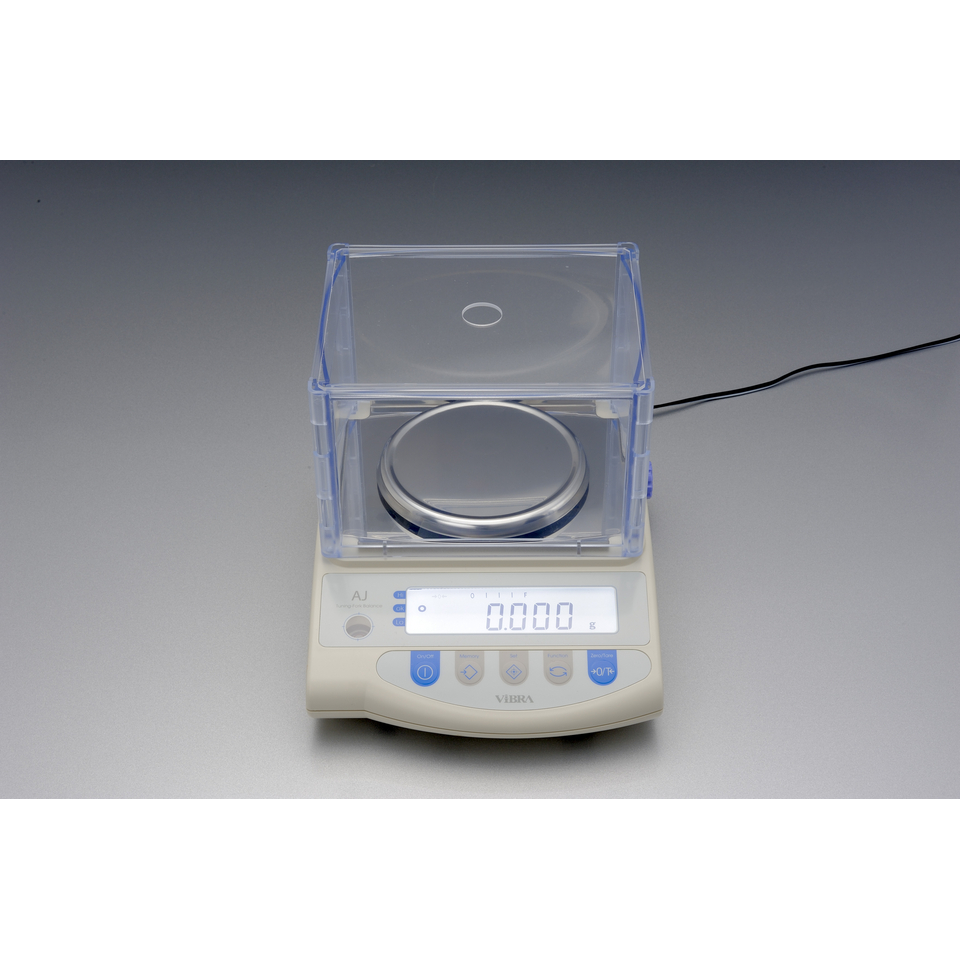 Лабораторные весы ViBRA AJ-320CE: фотографии