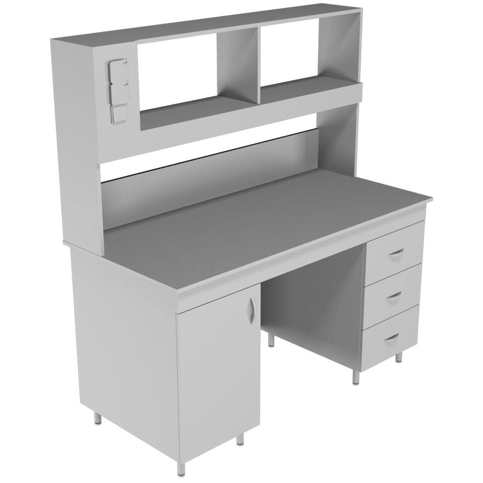 Физический лабораторный стол НВ-1500 П