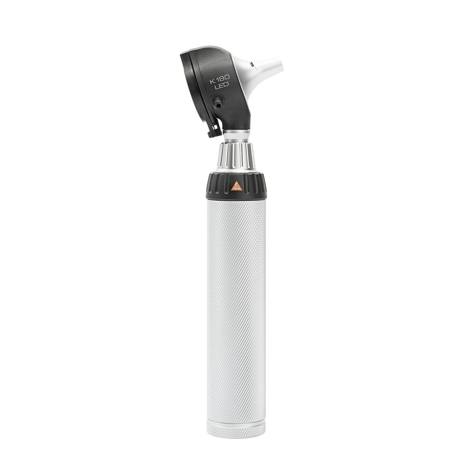 Медицинский отоскоп HEINE K180 LED с рукояткой BETA фото1