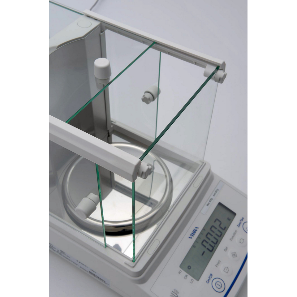 Лабораторные весы ViBRA AB-623RCE: фотографии