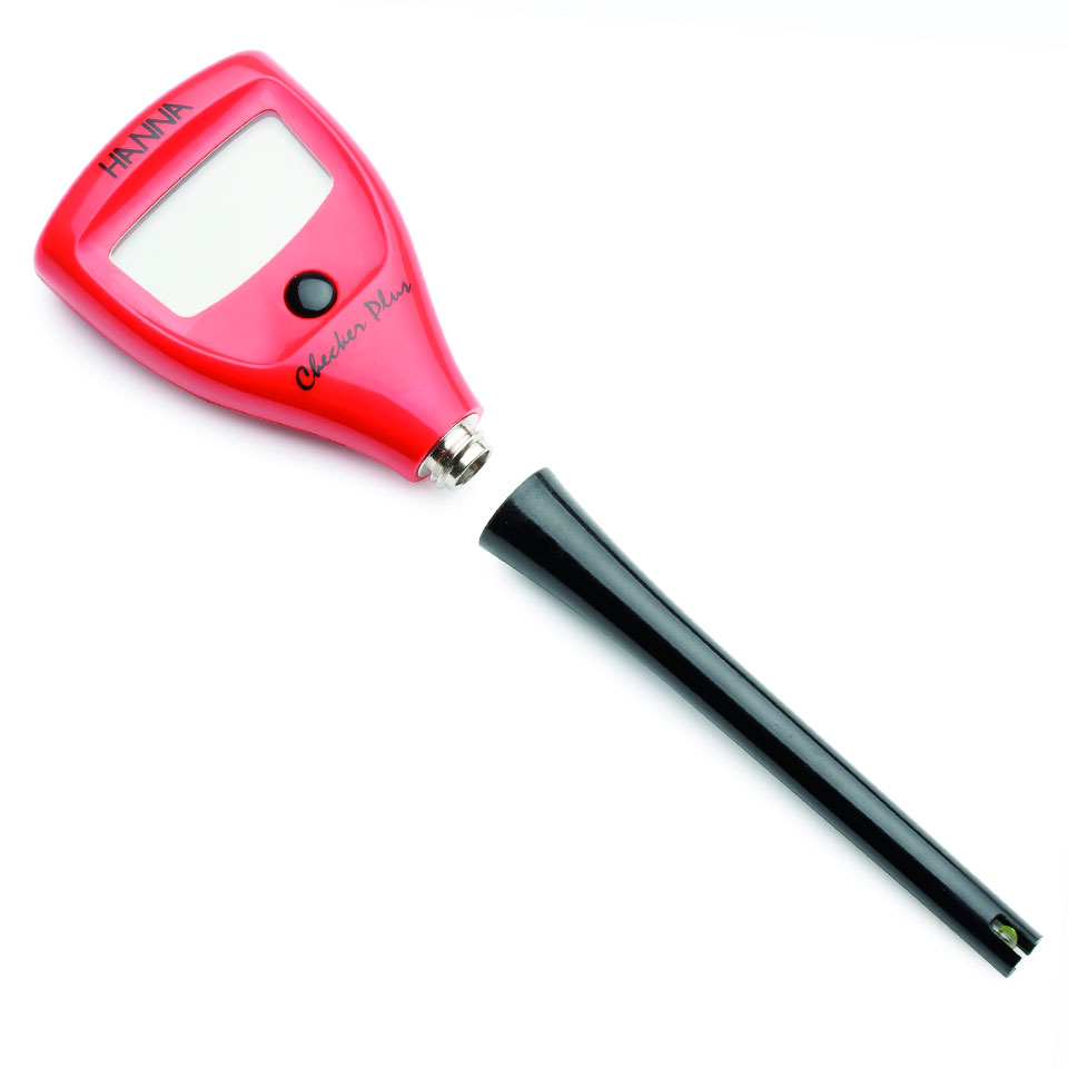 Карманный pH-метр HANNA Checker 1 HI98103 фото3