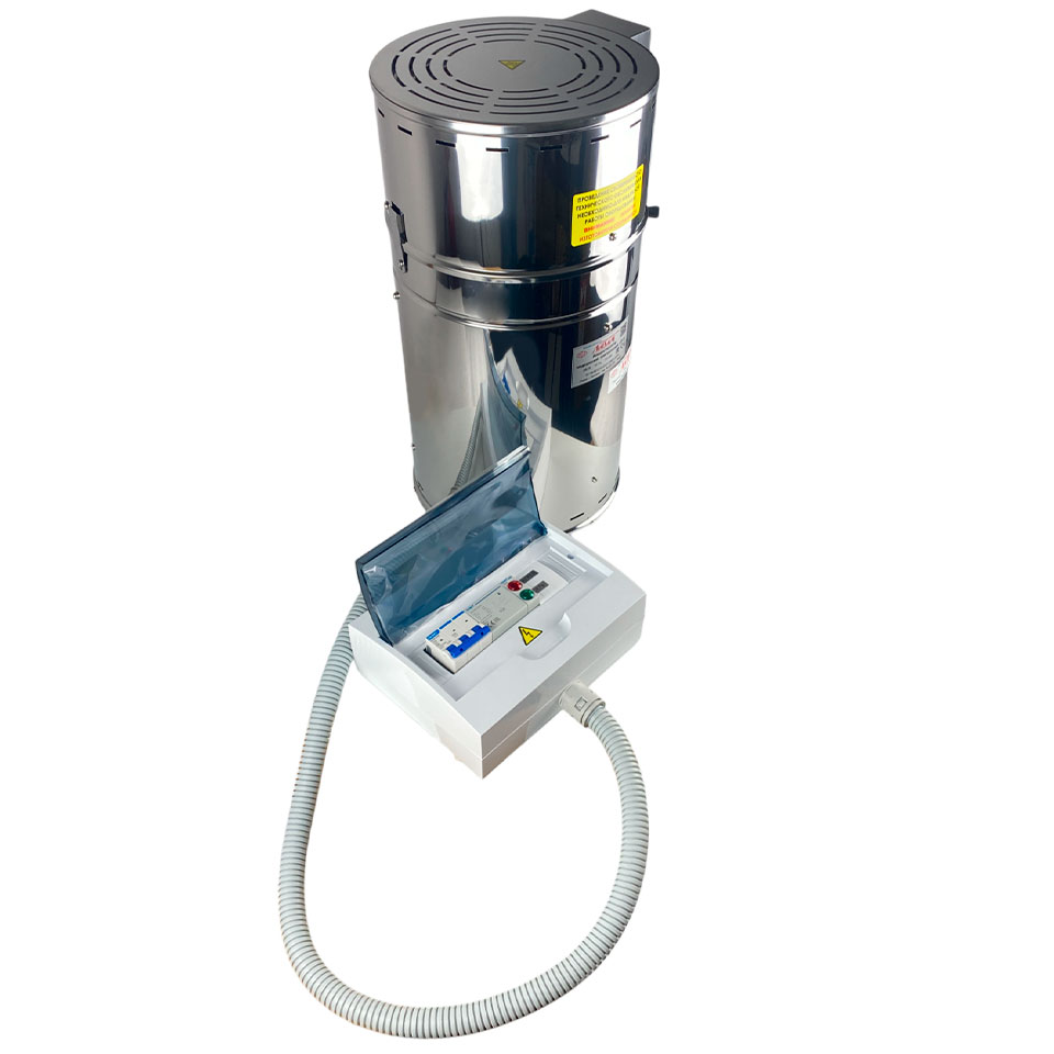 Медицинский аквадистиллятор Ливам АЭ-10/20 фото4