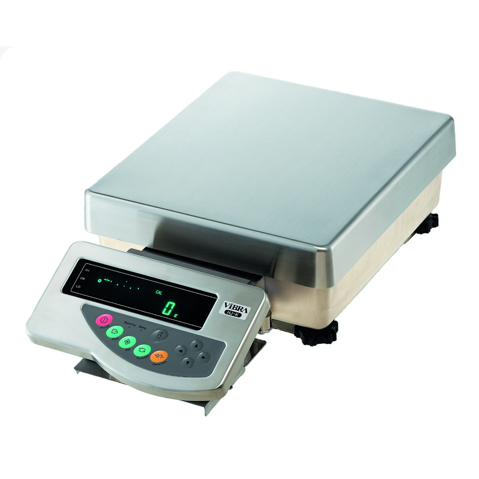 Лабораторно-промышленные весы ViBRA HJ-22KSCE фото1