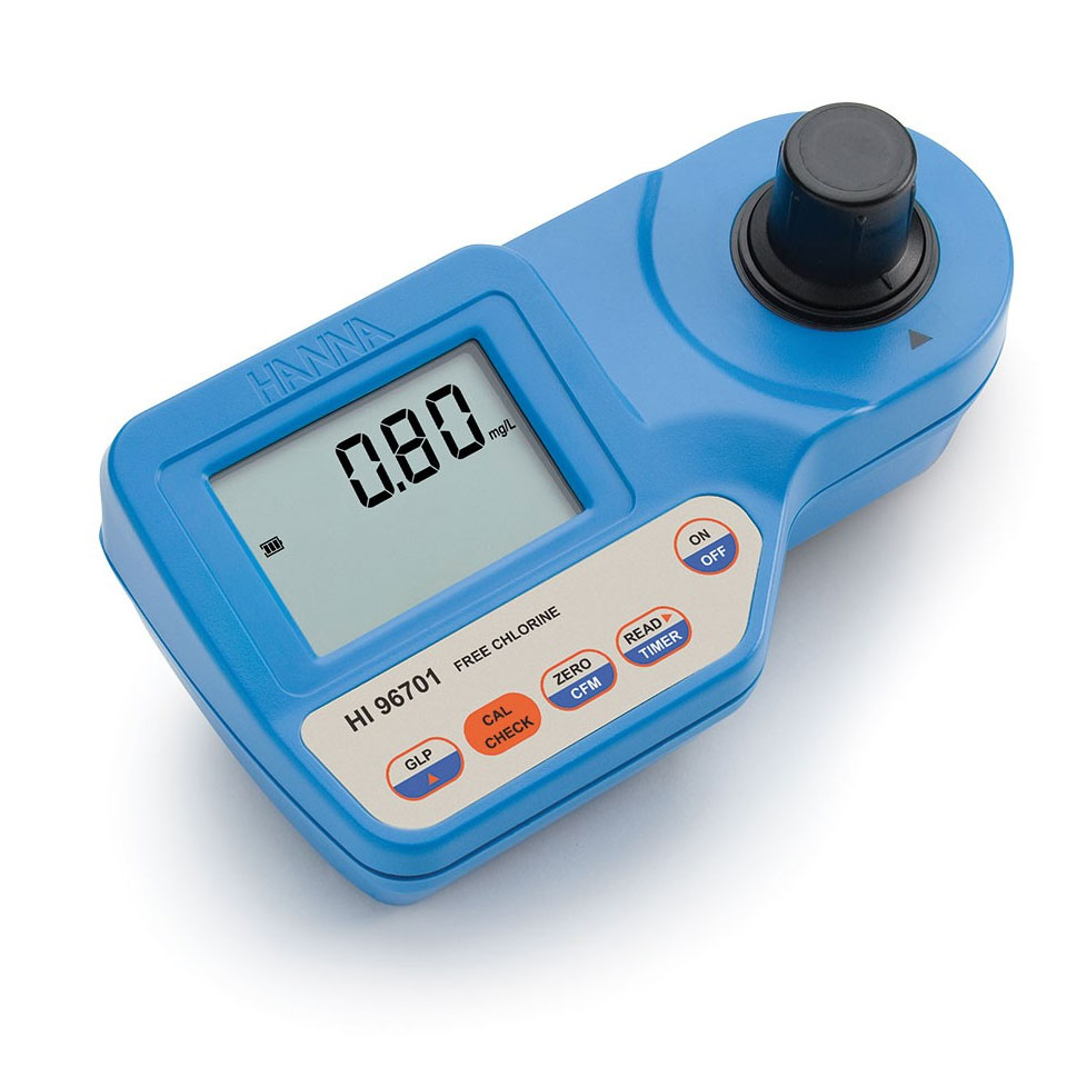 Фотоколориметр  Hanna HI 96734