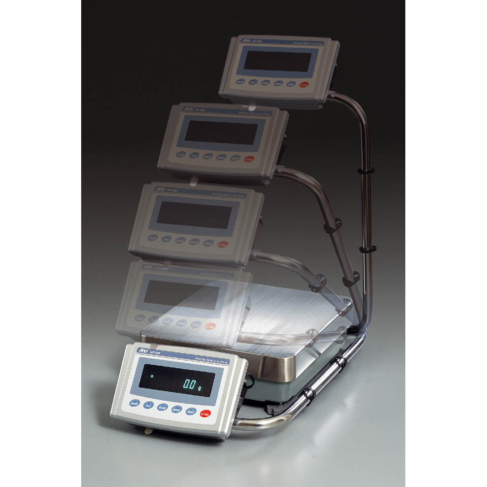 Лабораторно-промышленные весы AnD GP-20K фото3