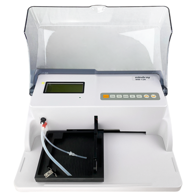 Промыватель микропланшетов Mindray MW-12А: фотографии