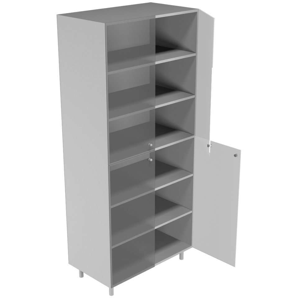 Шкаф для документов НВ-800 ШД фото2