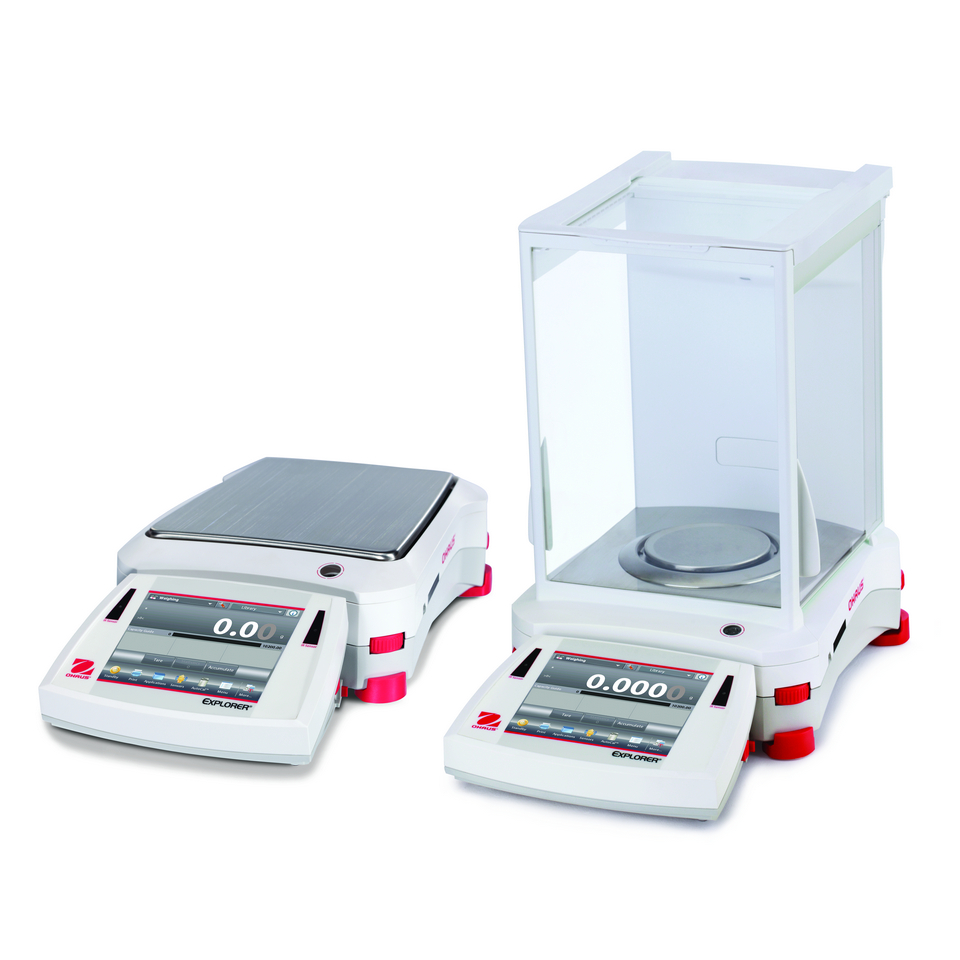 Прецизионные весы OHAUS Explorer EX1103 фото4