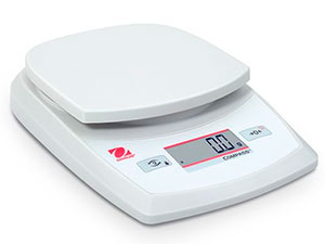Весы OHAUS Compass CR — отличный выбор для повседневных задач взвешивания 