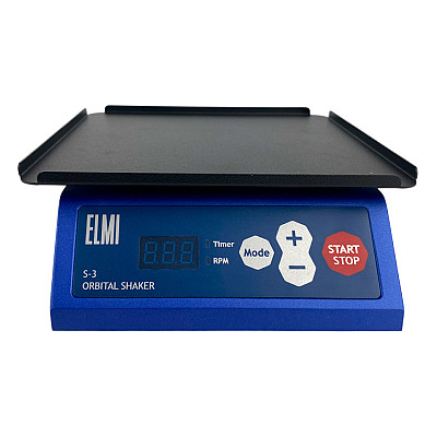 Медицинский орбитальный шейкер ELMI S-3: фотографии