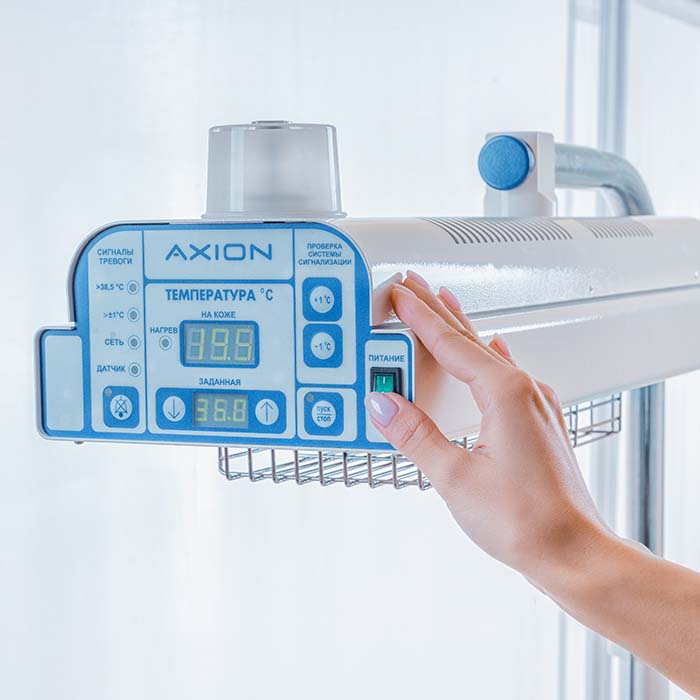 Устройство обогрева новорожденного Аксион УОН-04 фото2