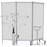 Общебольничное оборудование: купить по доступным ценам в «НВ-Мед» Общебольничное оборудование: фотографии