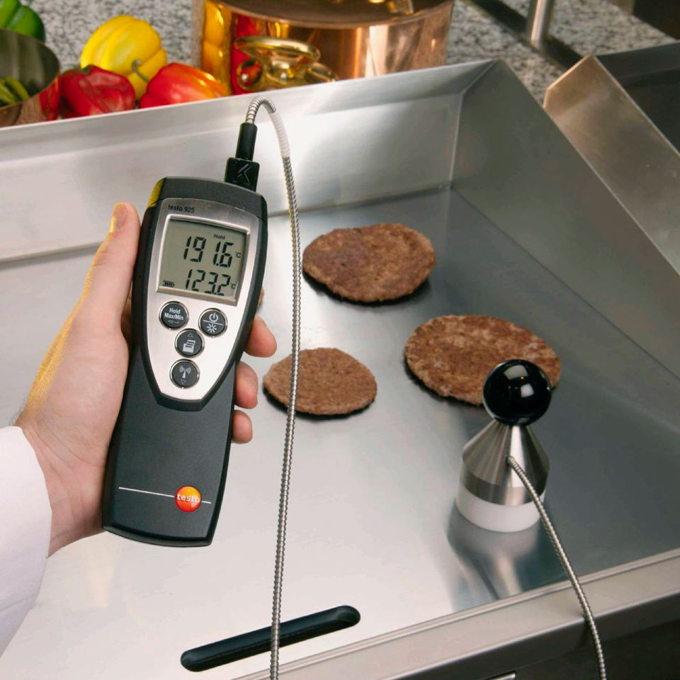 Термометр Testo 925 фото4