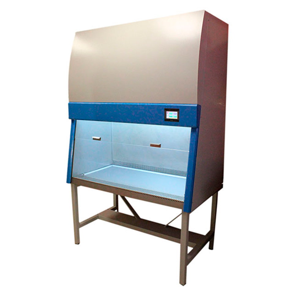 Ламинарный шкаф II класса защиты Белаквилон BA-safe 0,9 фото1