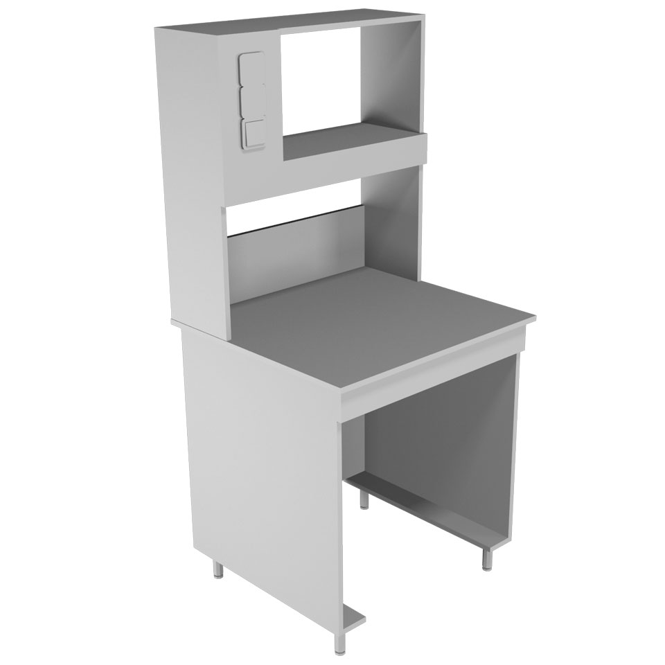 Физический лабораторный стол НВ-800 П