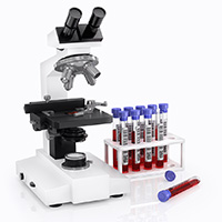 Медицинская лаборатория: купить по доступным ценам в «НВ-Мед» Медицинская лаборатория: фотографии