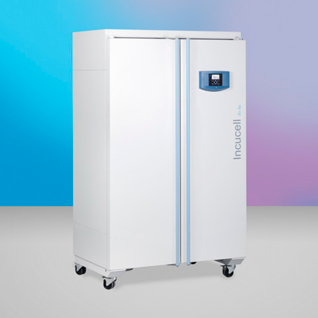 Инкубатор BMT INCUCELL 707 V: фотографии