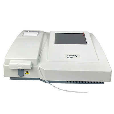 Анализатор биохимический Mindray BA-88A: фотографии