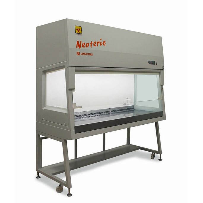 Ламинарный бокс LAMSYSTEMS БМБ-II-Ламинар-C-1,8 NEOTERIC PHARM фото1