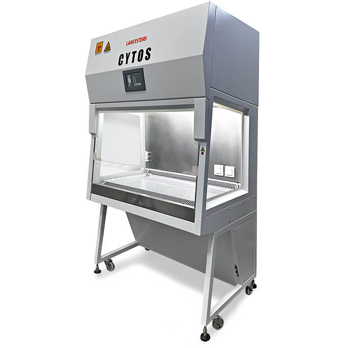 Фармацевтический ламинарный бокс LAMSYSTEMS БМБ-II-Ламинар-C-1,2 SAVVY CYTOS PHARM фото1