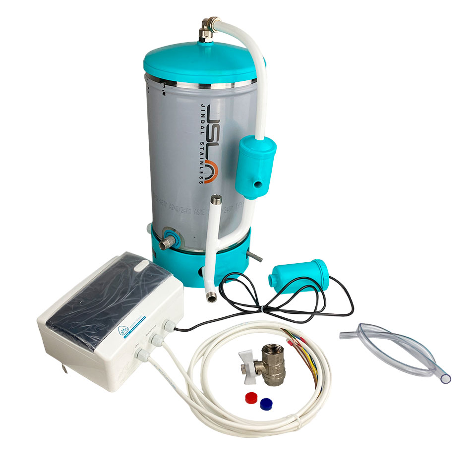 Аквадистиллятор ЭМО ДЭ-4М «Аптечный» фото6