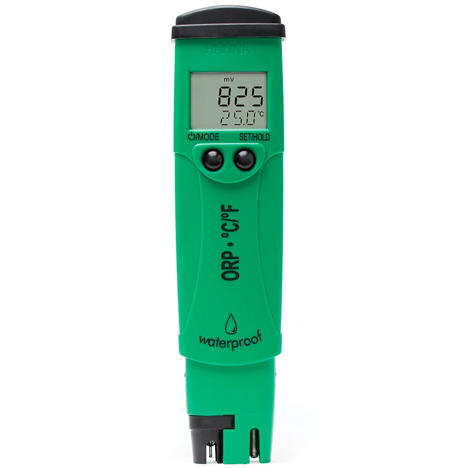 Карманный ОВП-метр Hanna ORP WP HI98120 фото1