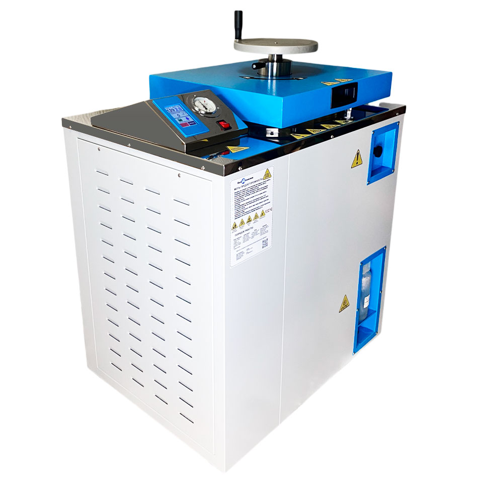 Паровой стерилизатор Белаквилон BA clave 60 V фото5