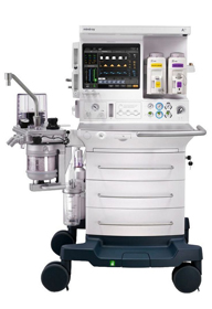 Наркозно-дыхательный аппарат Mindray А7