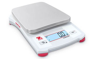 OHAUS Compass — энергоэффективные портативные весы