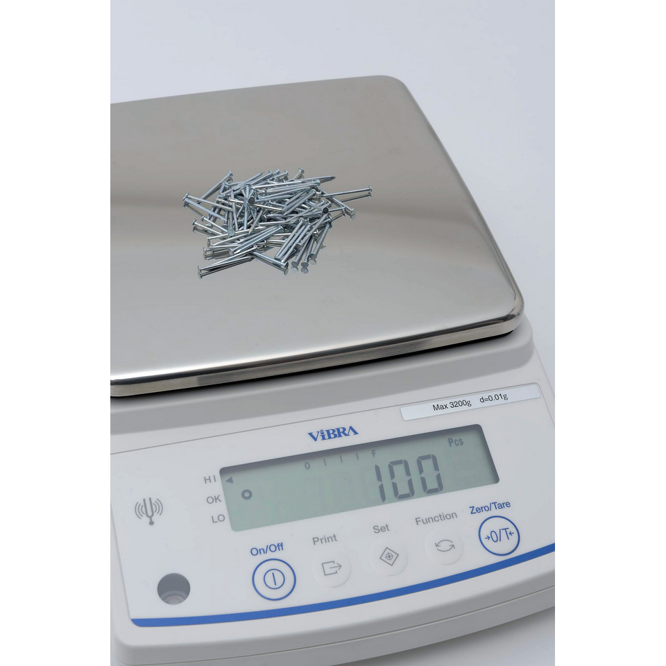 Лабораторные весы ViBRA AB-12001RCE фото4