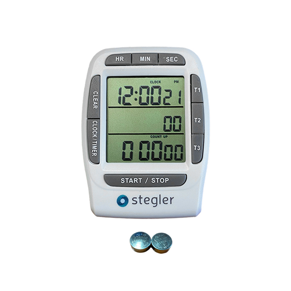 Трёхканальный таймер Stegler TL-303 фото1