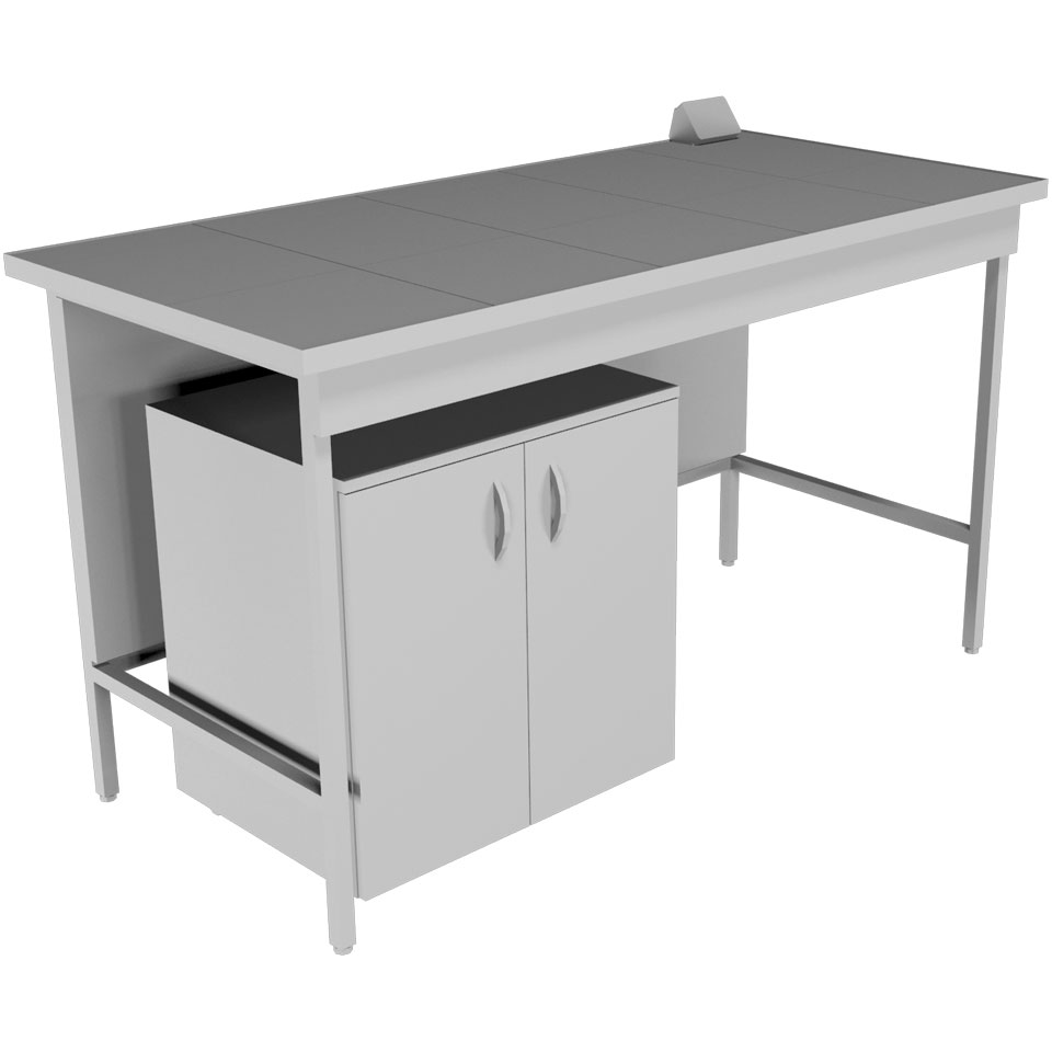 Стол для хроматографа НВ-1500 ЛХ-З фото1