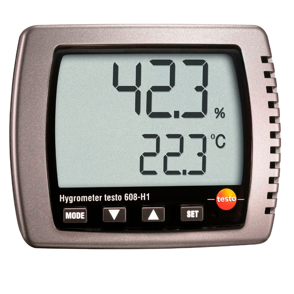Термогигрометр Testo 608-H1 фото1