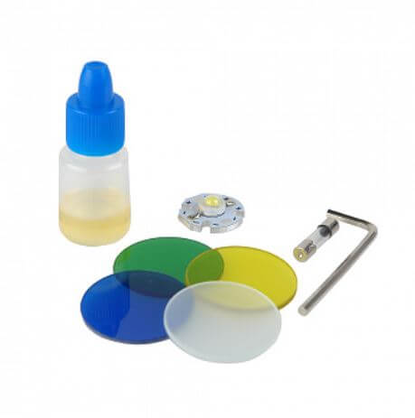 Биологический бинокулярный микроскоп Микромед-2 вариант 2 LED М фото5