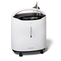 Концентраторы и увлажнители кислорода: фотографии