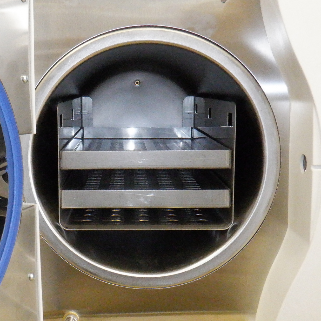 Автоматический паровой стерилизатор КасПЗ ГКа-25 ПЗ (-07) фото3