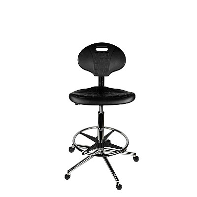 Полиуретановое медицинское кресло INMEDIX КР12-В Полиуретановое медицинское кресло INMEDIX КР12-В: фотографии