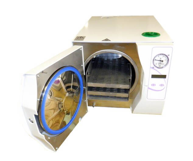 Автоматический паровой стерилизатор КасПЗ ГКа-25 ПЗ (-05) фото2