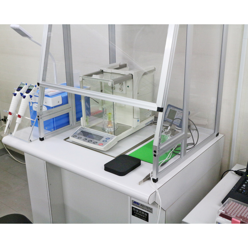 Аналитические весы AnD BM-500G фото4