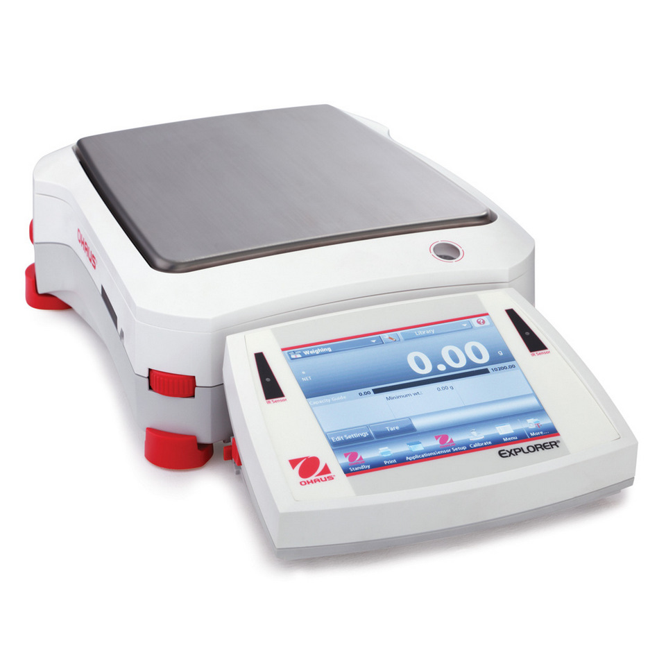 Прецизионные весы OHAUS Explorer EX6202 фото3