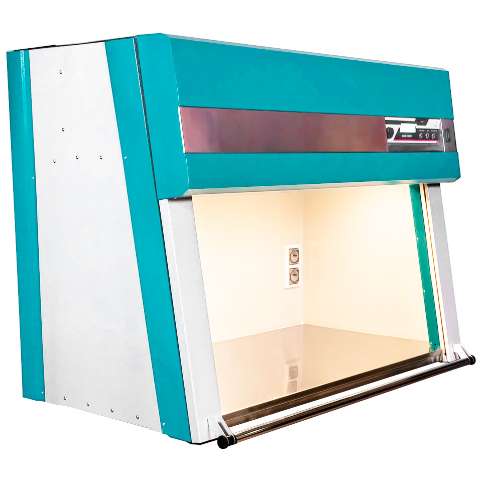 Бокс для ПЦР-диагностики ТАГЛЕР БАВС-1200А Бокс для ПЦР-диагностики ТАГЛЕР БАВС-1200А: фотографии