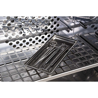 Полка дополнительная для СКТБ СПУ ГП-80 фото1